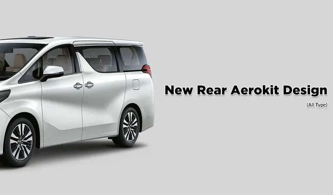 harga ALPHARD 2026 4