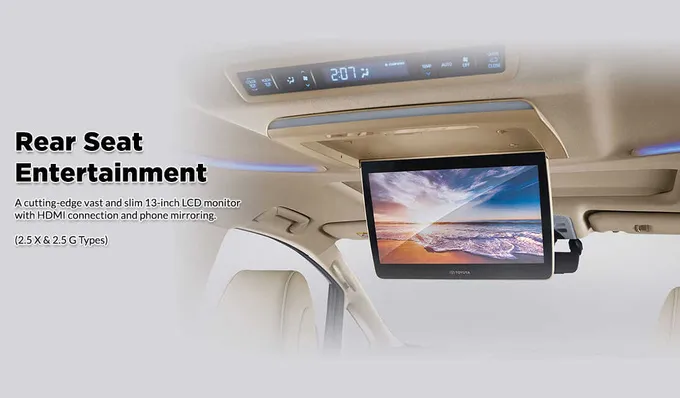 harga ALPHARD 2026 6